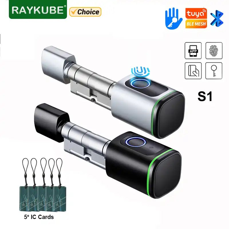 Keyless Smart Cylinder