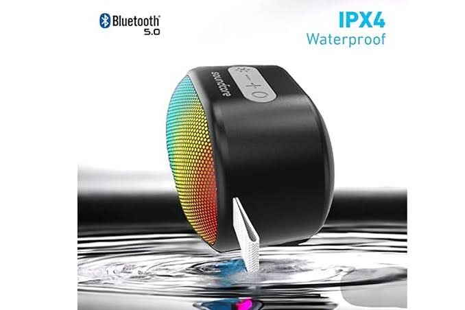 Anker soundcore Pyro Mini B2C - UN Black