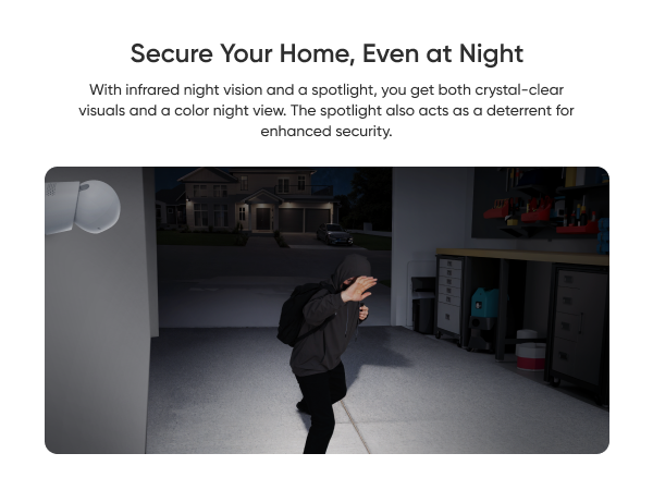 Eufy Indoor Cam E30, Latest Generation, 4K UHD Security Camera (New)