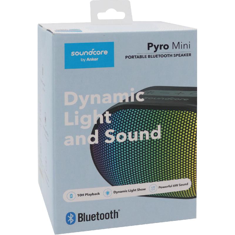 Anker soundcore Pyro Mini B2C - UN Black