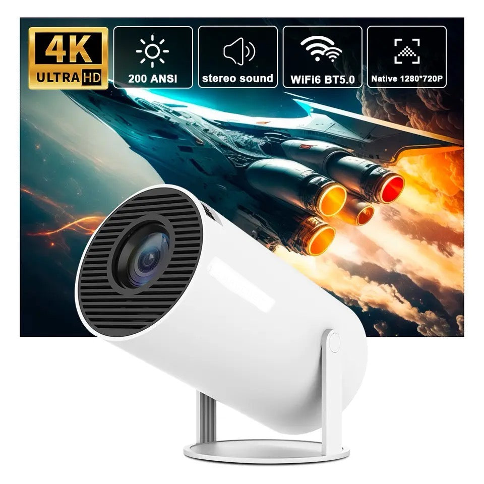 Smart Projector (New)