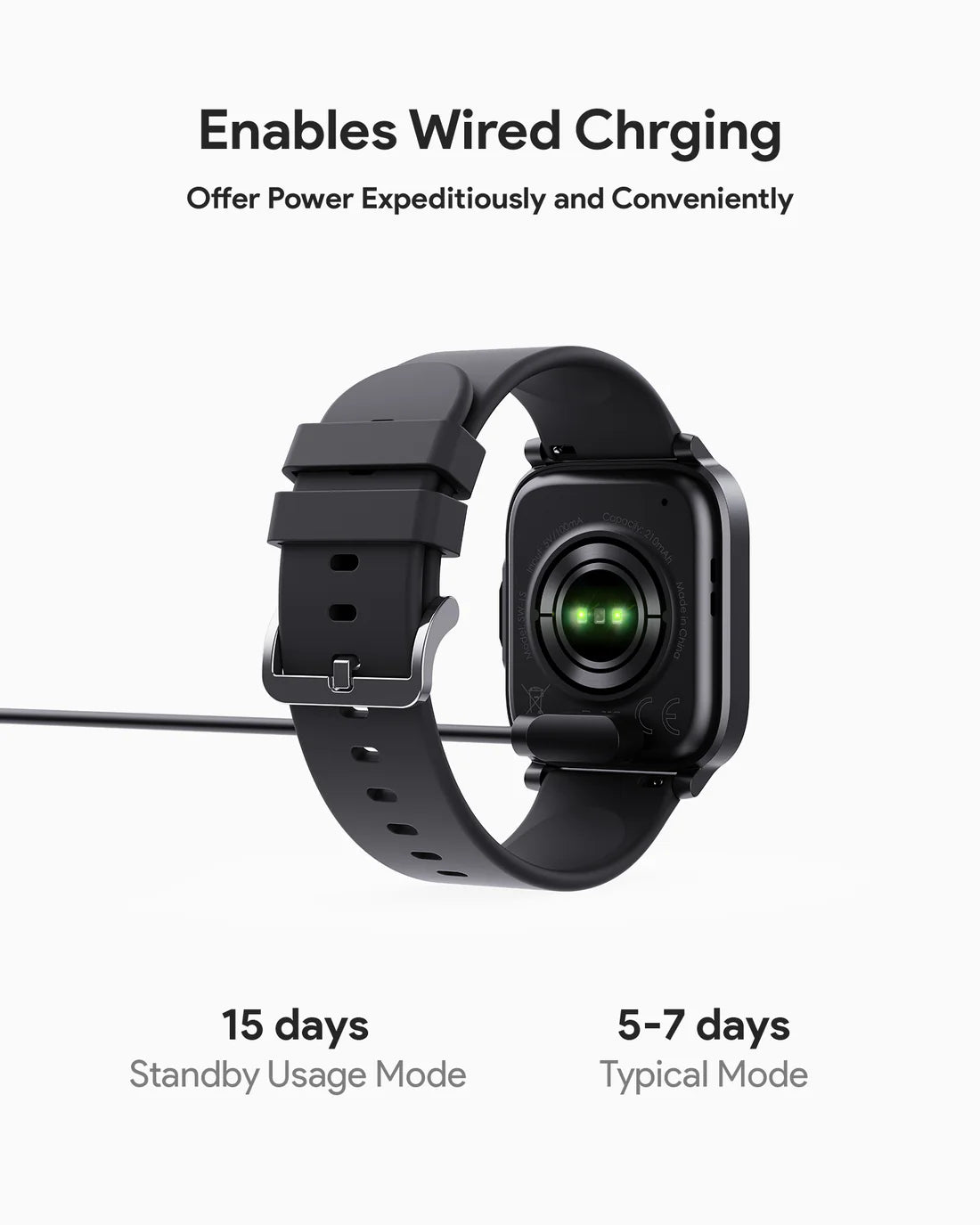 Aukey Smart Watch 1S
