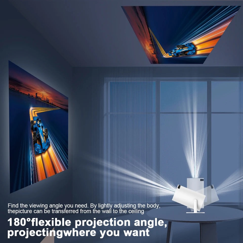 Smart Projector (New)
