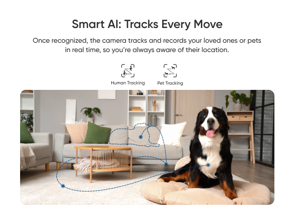 Eufy Indoor Cam E30, Latest Generation, 4K UHD Security Camera (New)