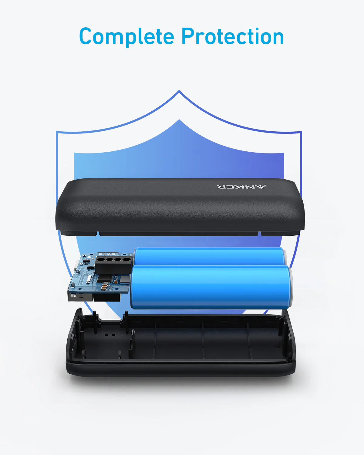 Anker 321 Power Bank Powercore 5K A1112h11 - Black (Sale)