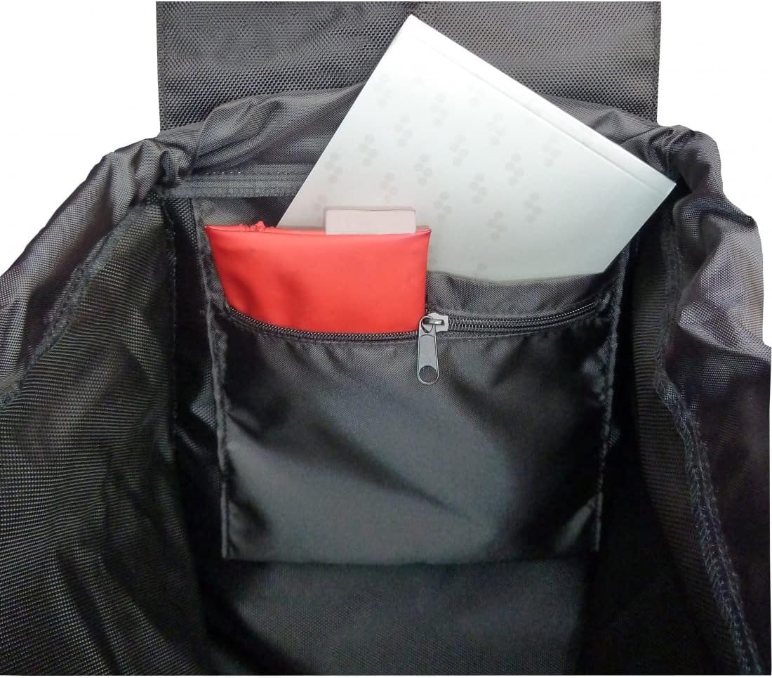 ROLSER I-Max Tweed 4 Wheel 2 Swivelling Foldable Shopping Trolley (New)