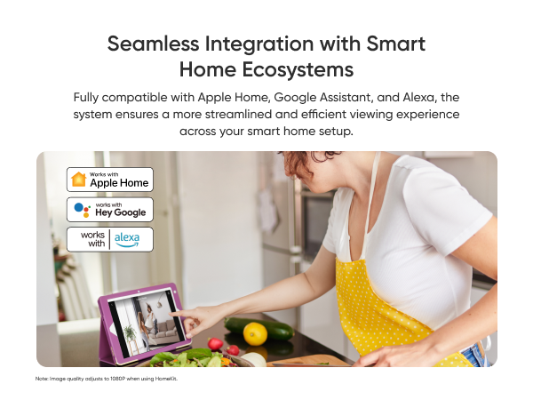 Eufy Indoor Cam E30, Latest Generation, 4K UHD Security Camera (New)