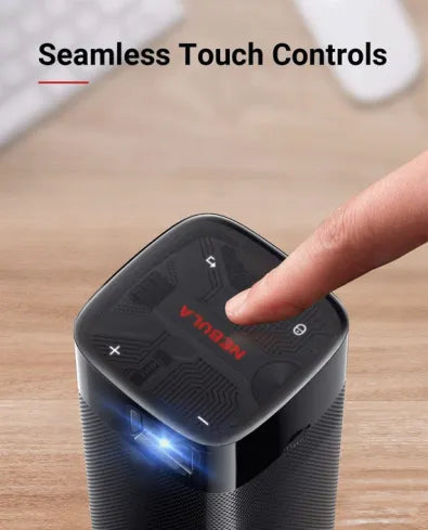 Anker Nebula Apollo Pocket Cinema – Black