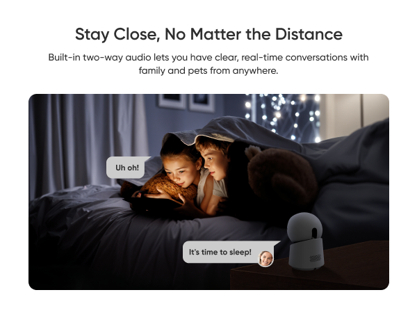 Eufy Indoor Cam E30, Latest Generation, 4K UHD Security Camera (New)