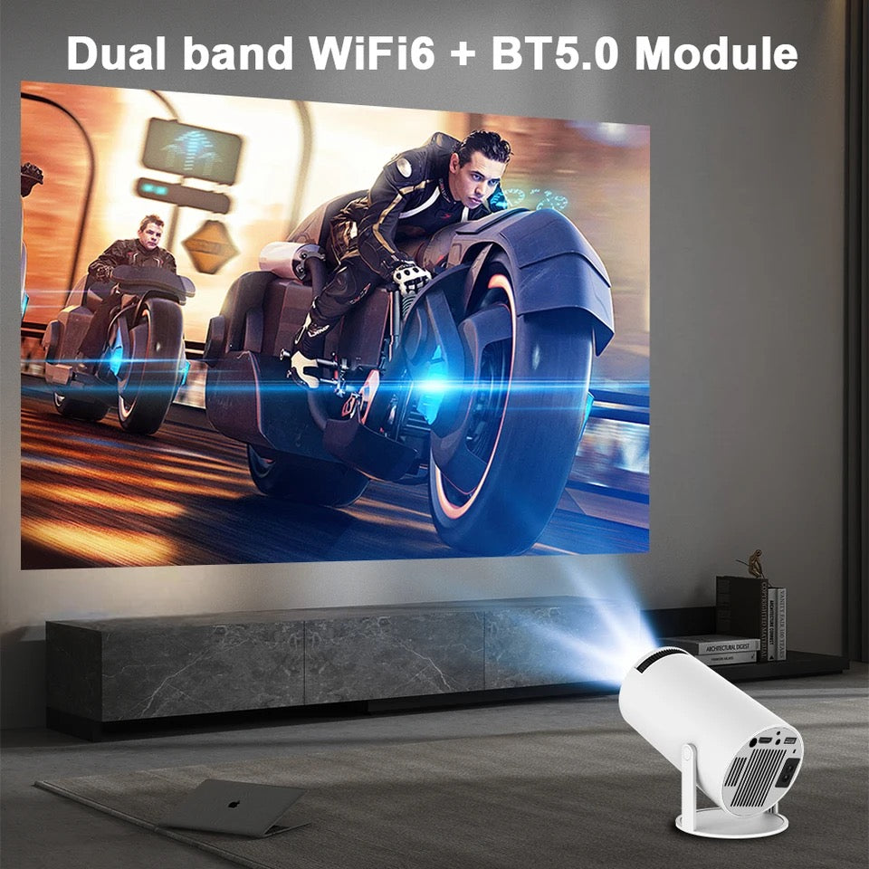 Smart Projector (New)