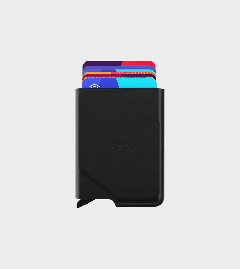 tap. Pocket™ - World’s Most Advanced NFC Cardholder