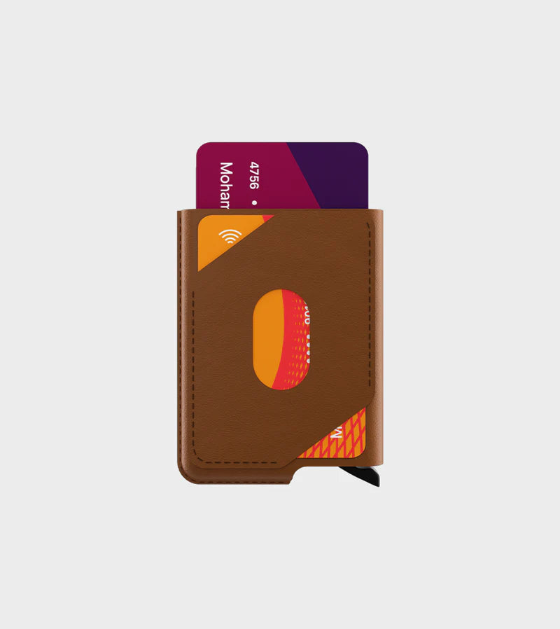 tap. Pocket™ - World’s Most Advanced NFC Cardholder