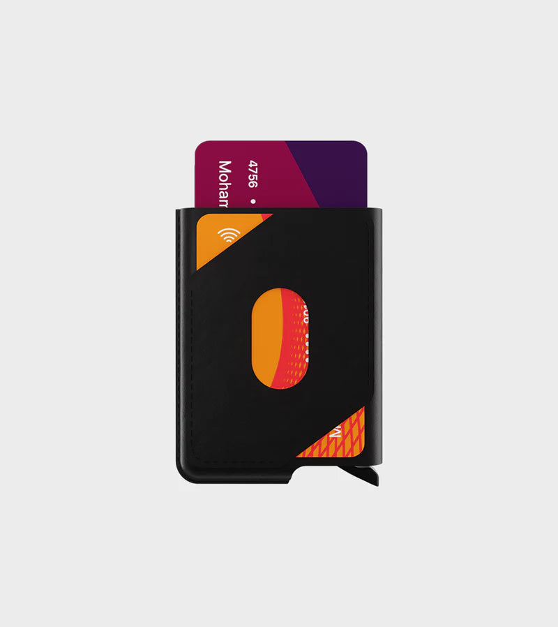 tap. Pocket™ - World’s Most Advanced NFC Cardholder