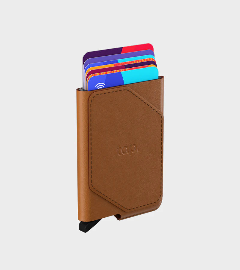 tap. Pocket™ - World’s Most Advanced NFC Cardholder