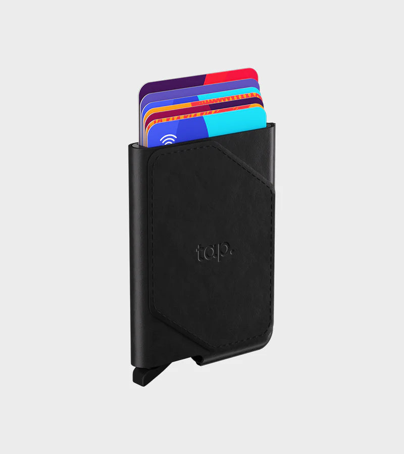tap. Pocket™ - World’s Most Advanced NFC Cardholder