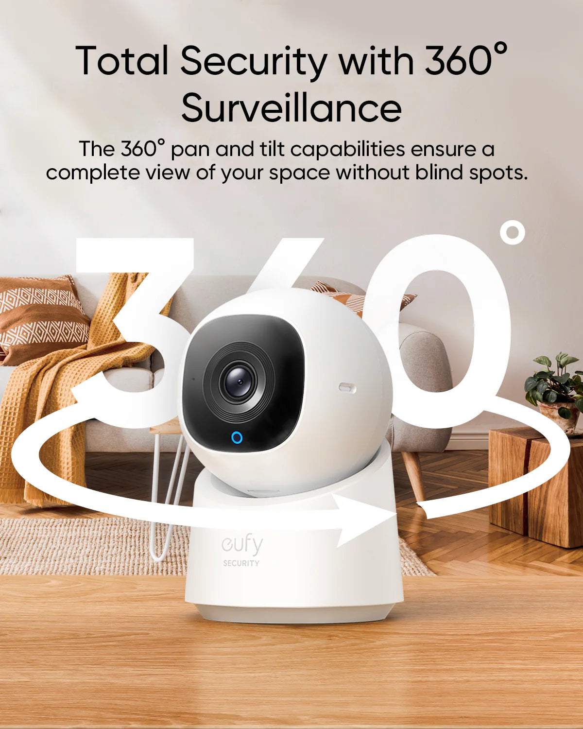 Eufy Indoor Cam C220 (New)