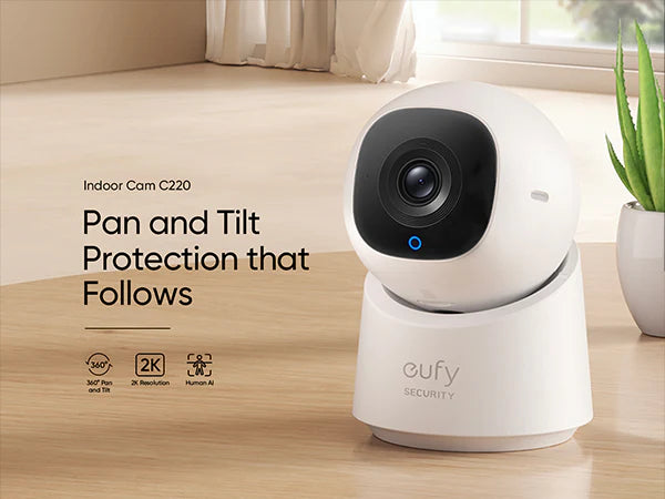 Eufy Indoor Cam C220 (New)