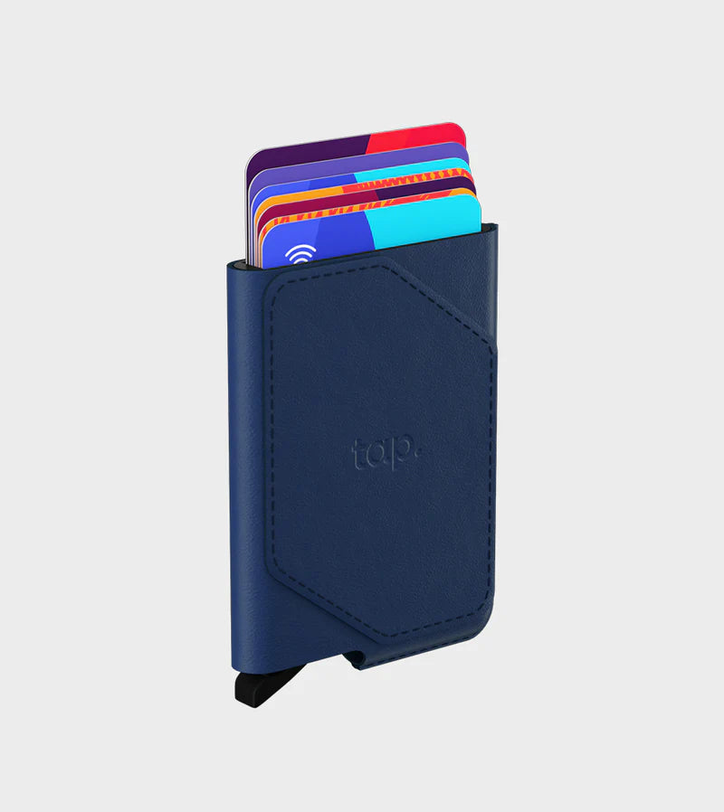 tap. Pocket™ - World’s Most Advanced NFC Cardholder
