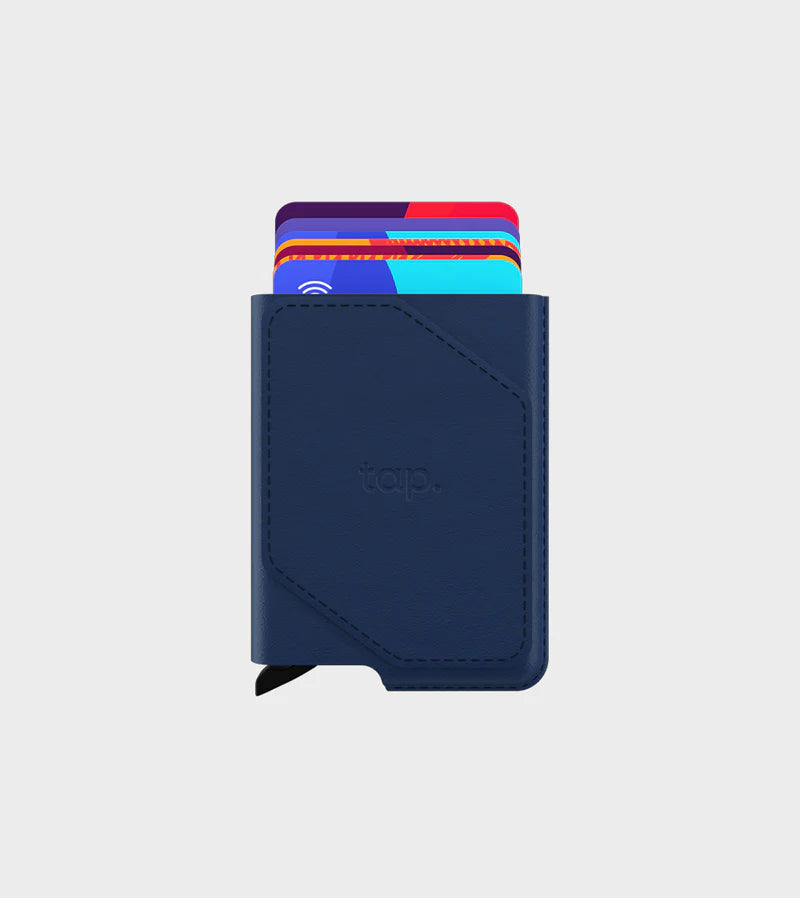 tap. Pocket™ - World’s Most Advanced NFC Cardholder