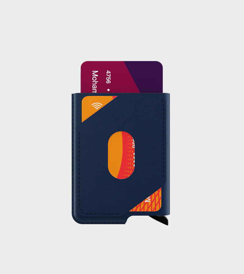 tap. Pocket™ - World’s Most Advanced NFC Cardholder