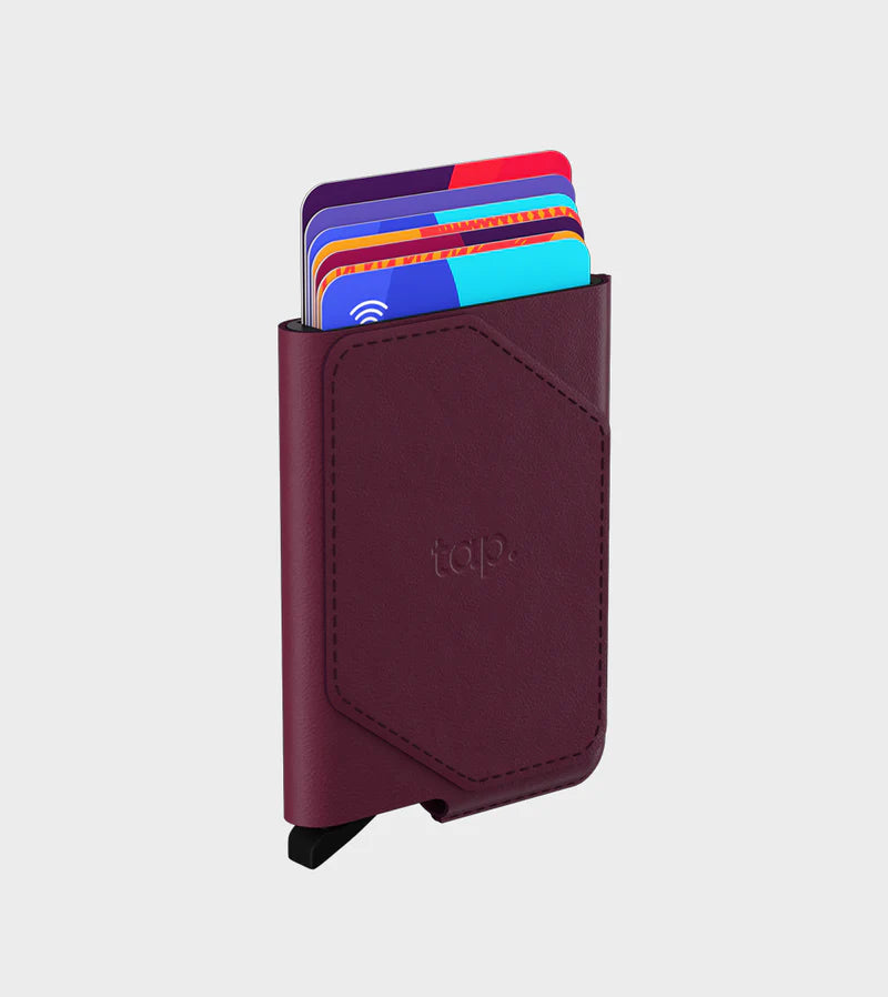 tap. Pocket™ - World’s Most Advanced NFC Cardholder