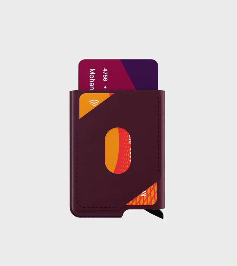 tap. Pocket™ - World’s Most Advanced NFC Cardholder