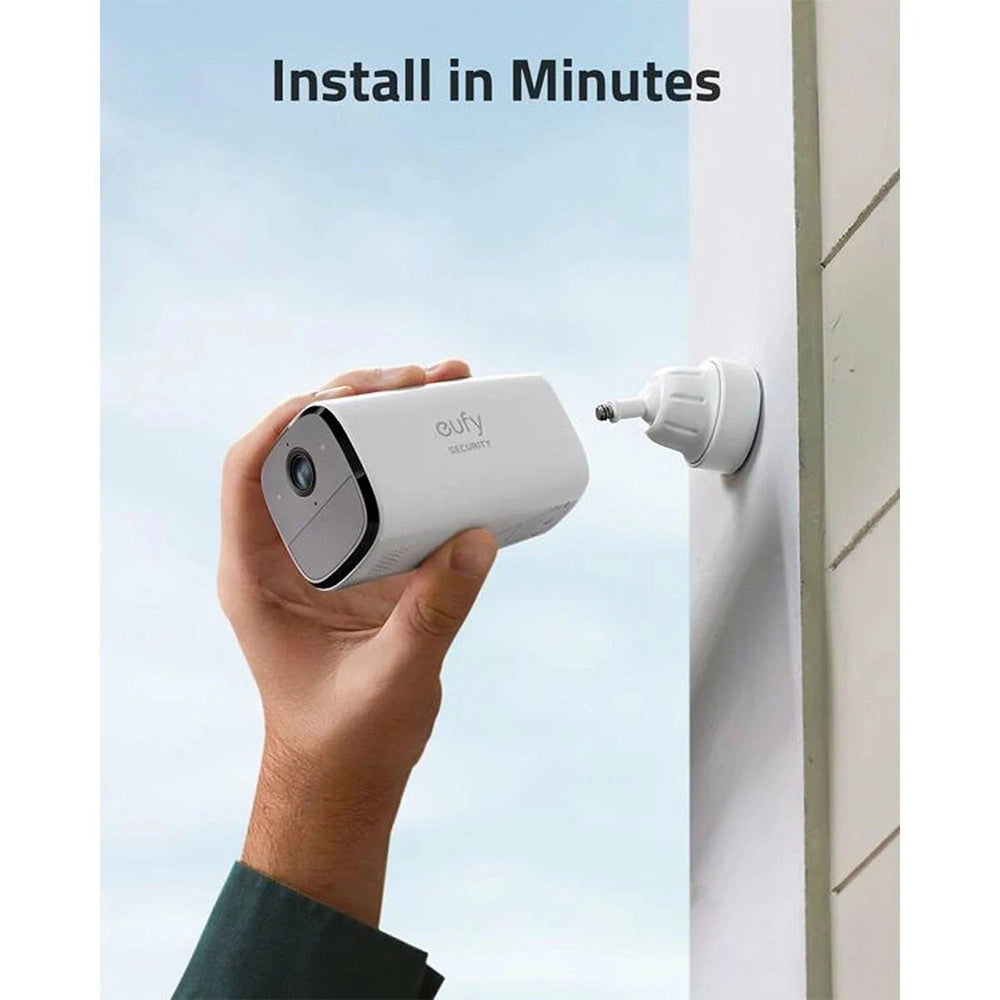 Anker Eufy Cam Solo Pro 2K (T8131321) – White