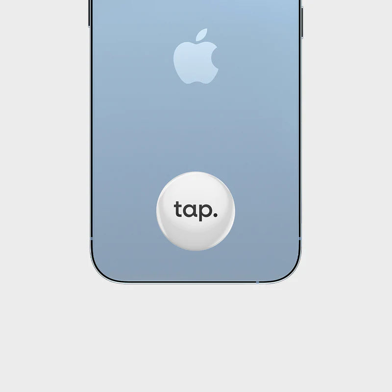 tap. NFC Sticker - Share Everything With A Tap