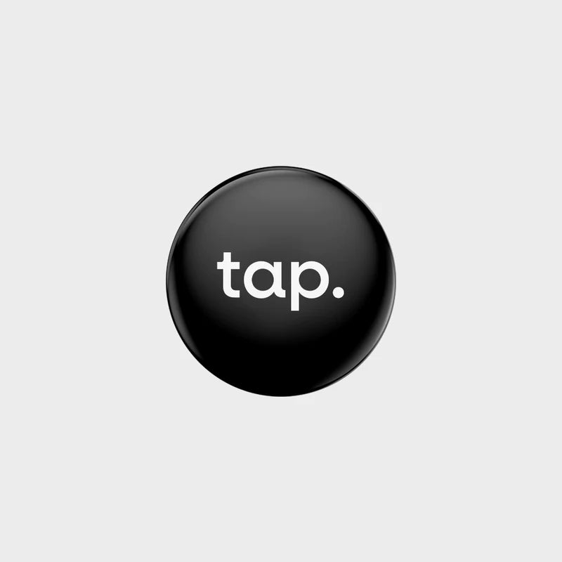 tap. NFC Sticker - Share Everything With A Tap