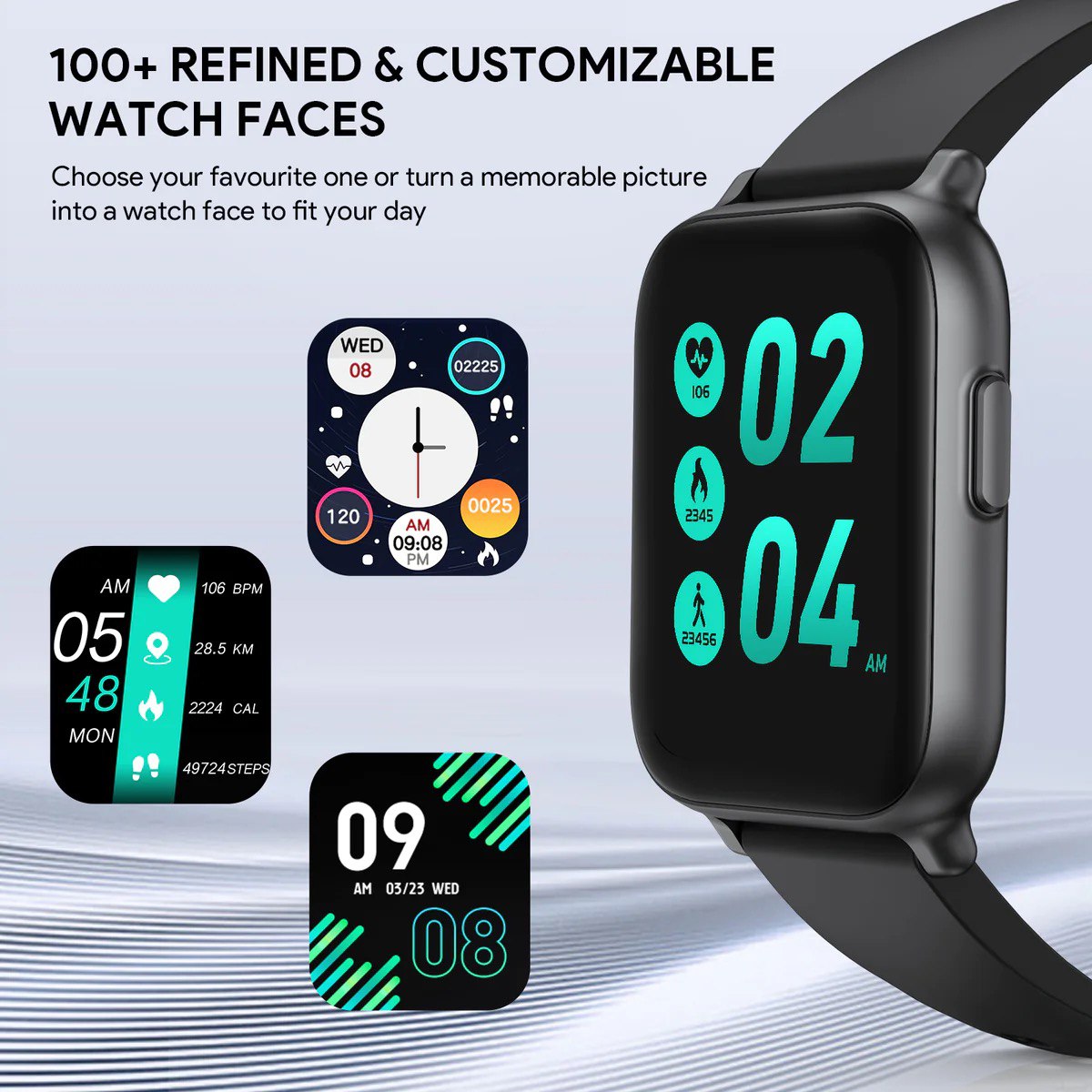 AUKEY Smart Watch 1 Pro