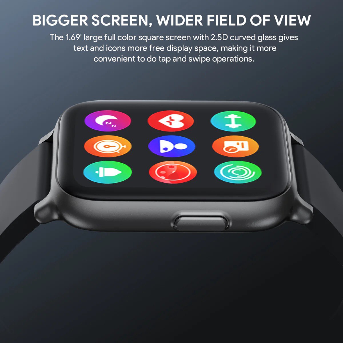 AUKEY Smart Watch 1 Pro