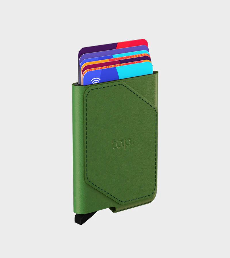 tap. Pocket™ - World’s Most Advanced NFC Cardholder
