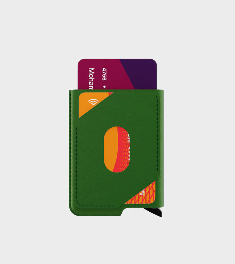 tap. Pocket™ - World’s Most Advanced NFC Cardholder