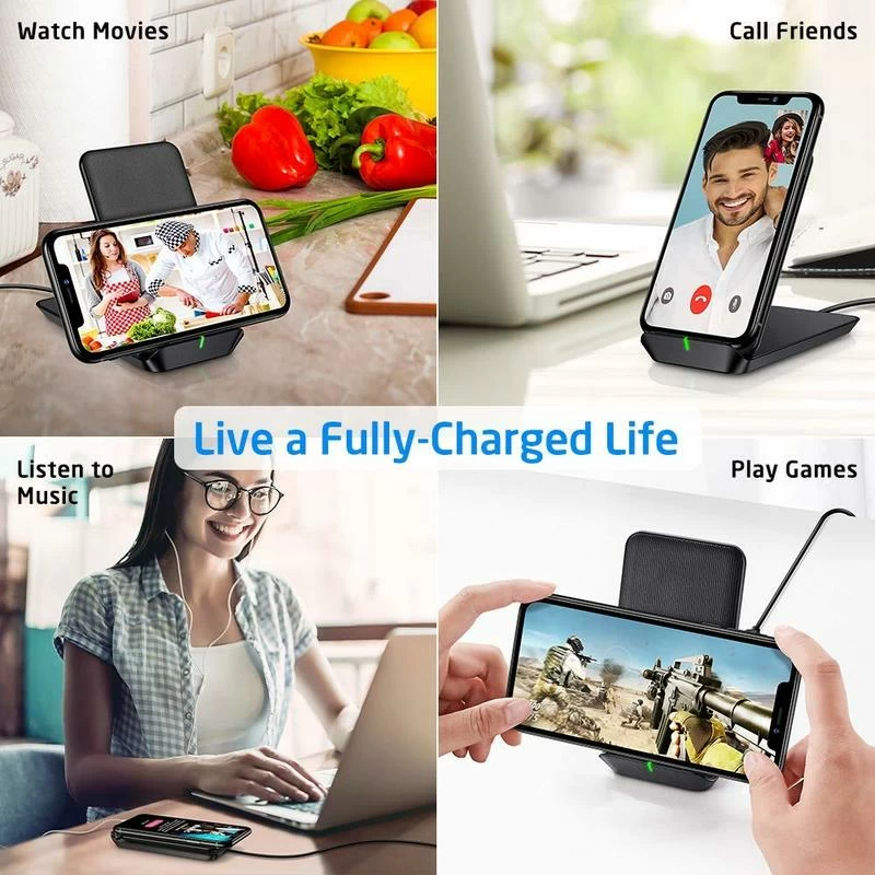 ESR Shift Wireless Charger Black (Sale)