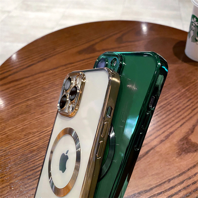 Clear iPhone Case Magsafe New