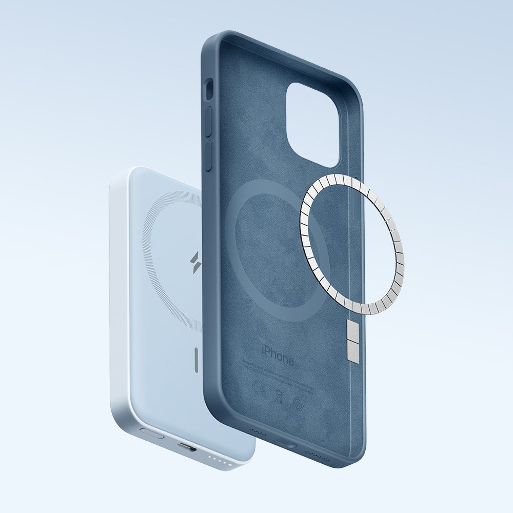 Anker PowerCore Magnetic 5k Battery Wireless Charger