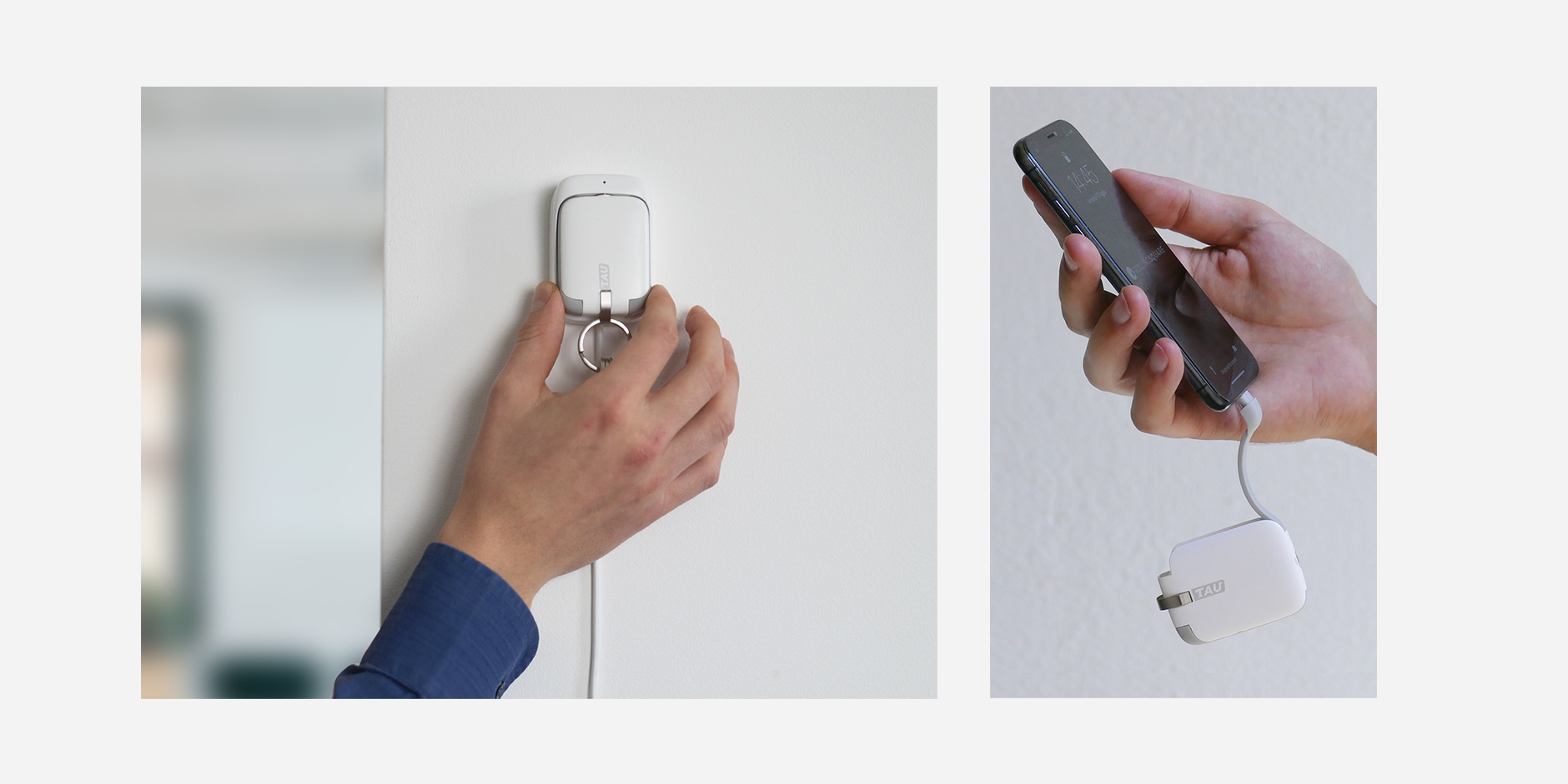 TAU Power Bank & Dock (Sale)