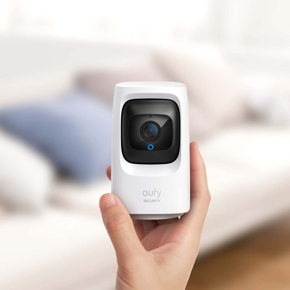 EUFY 2K INDOOR PT CAMERA WITH AI MINI