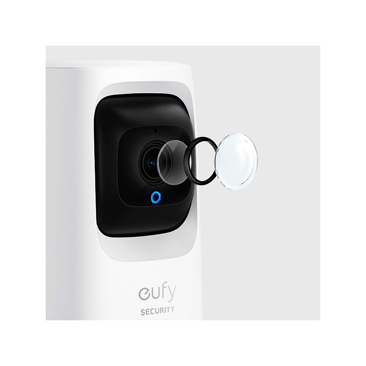 EUFY 2K INDOOR PT CAMERA WITH AI MINI