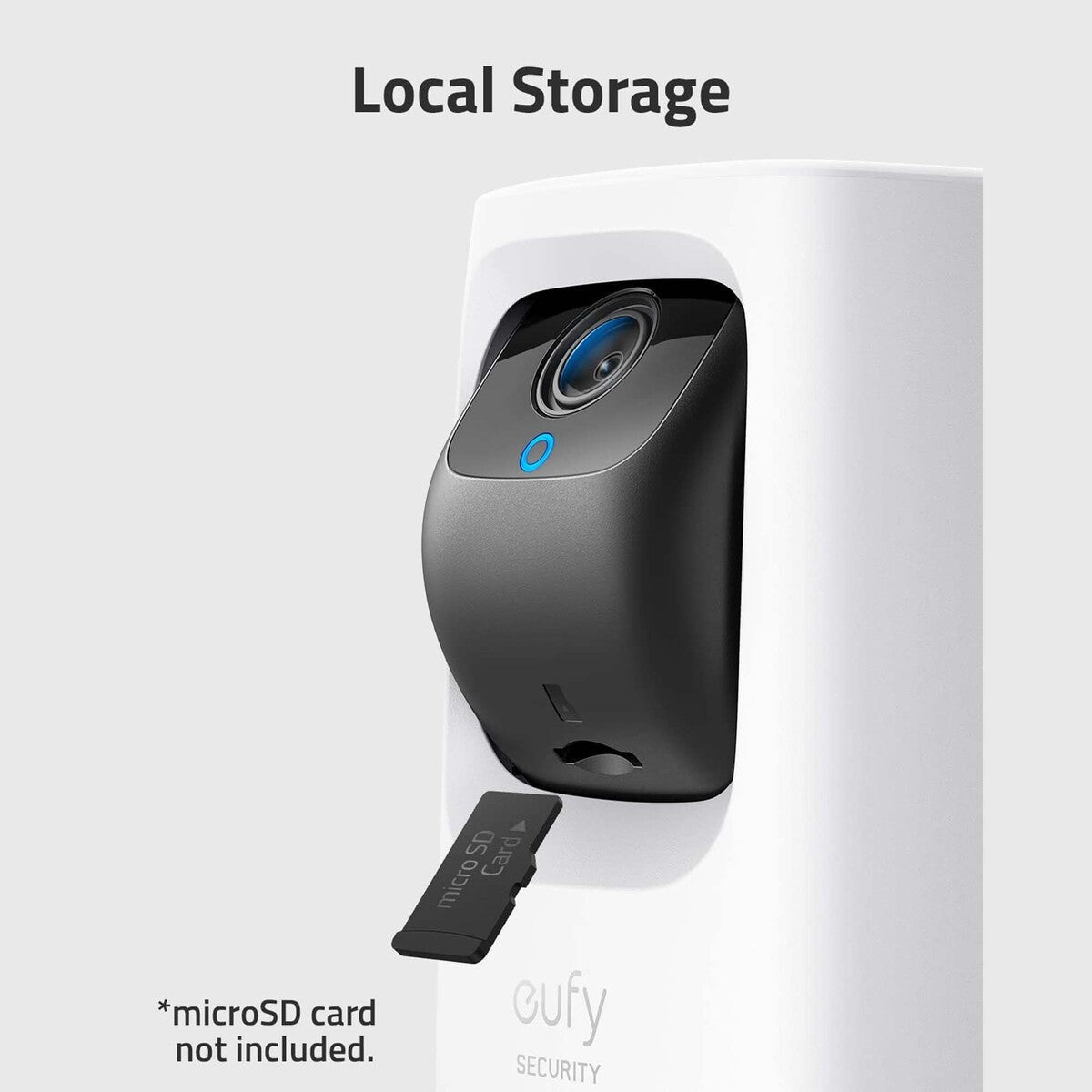 EUFY 2K INDOOR PT CAMERA WITH AI MINI