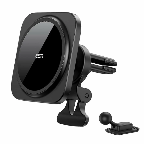 HaloLock™ Magnetic Car Phone Mount for iPhone 13/12 Series (Sale)