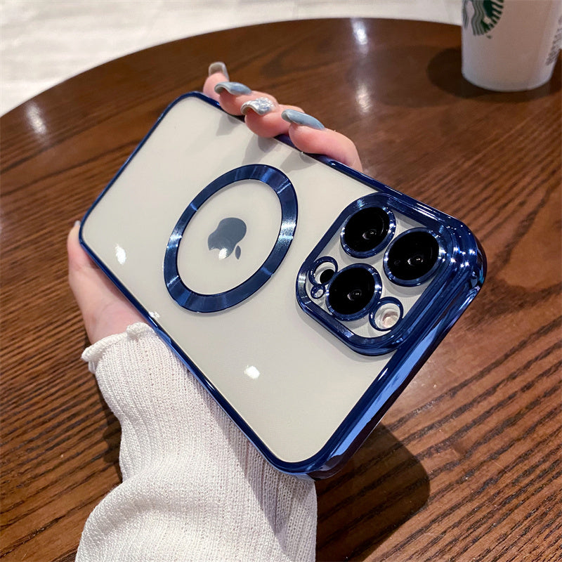 Clear iPhone Case Magsafe New
