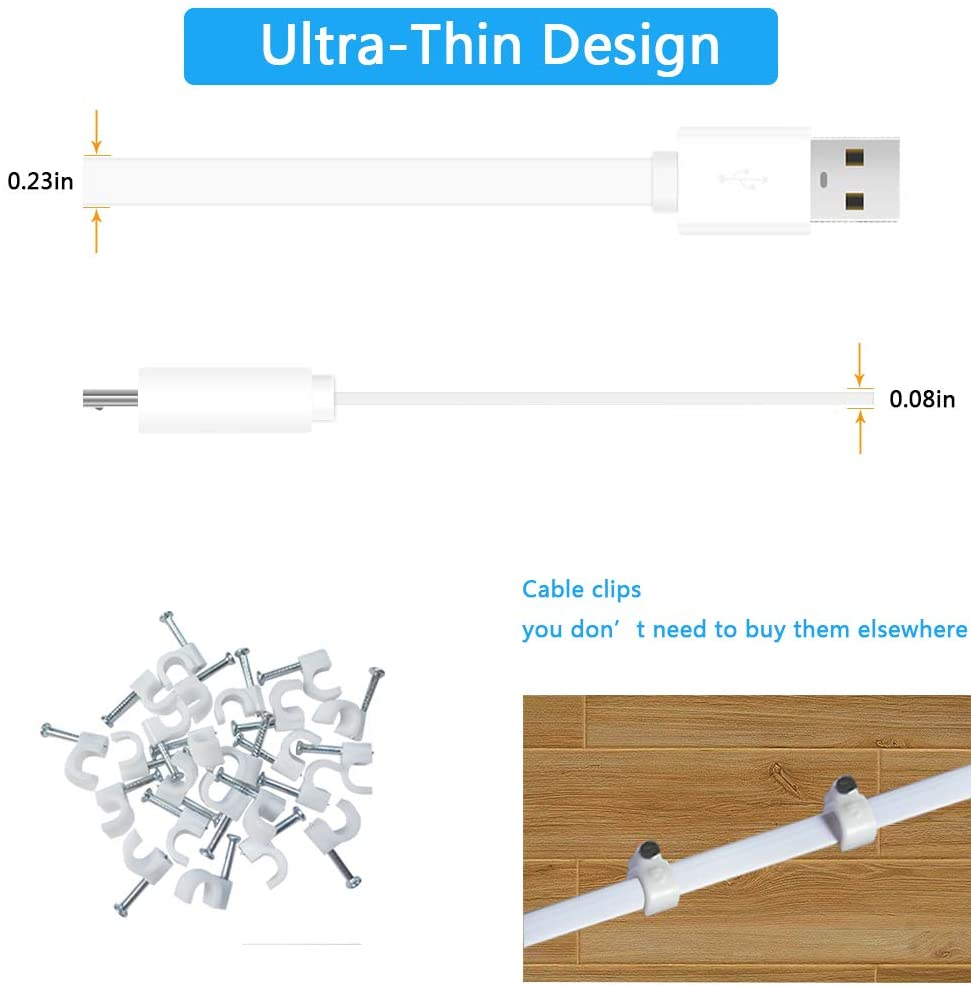 Wyze Cam Power Extension Cable