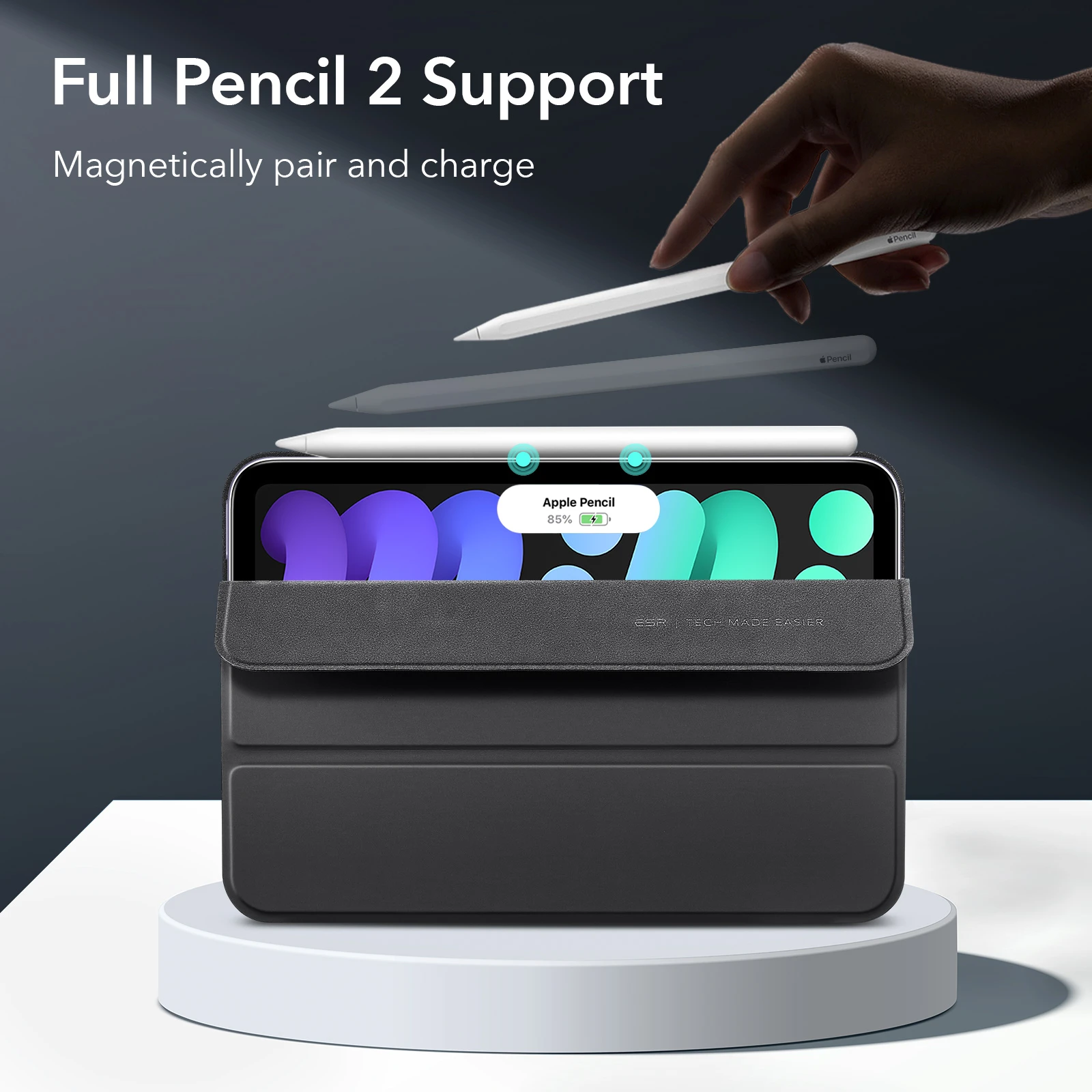 iPad mini 6 2021 Rebound Magnetic Case (Sale)