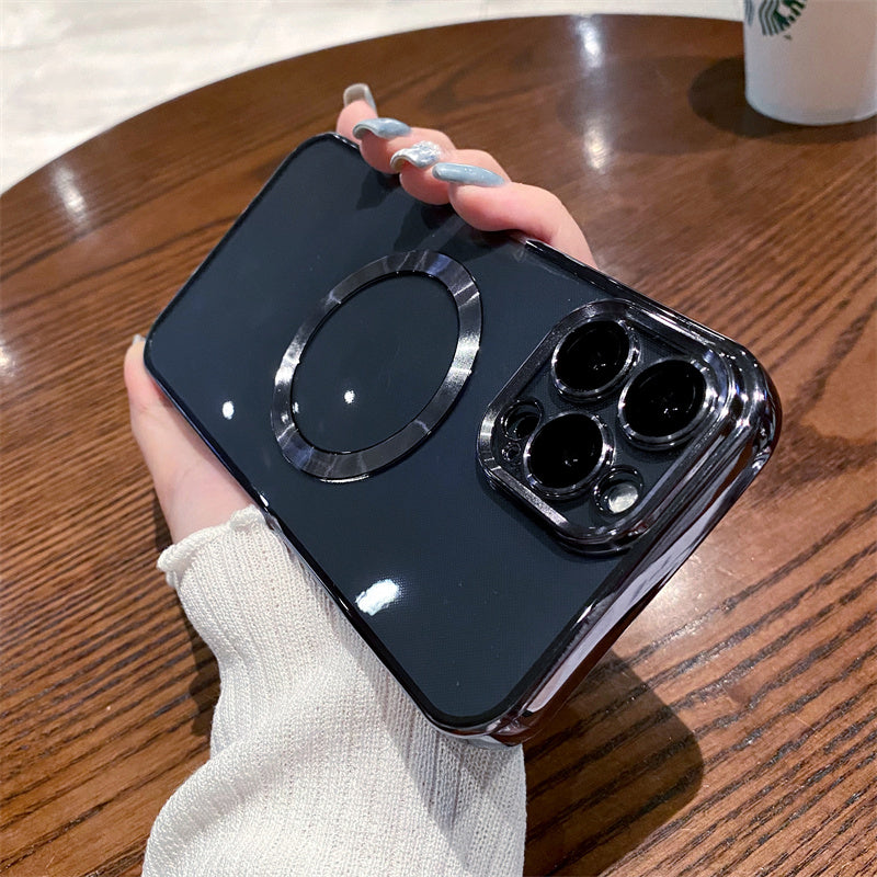 Clear iPhone Case Magsafe New