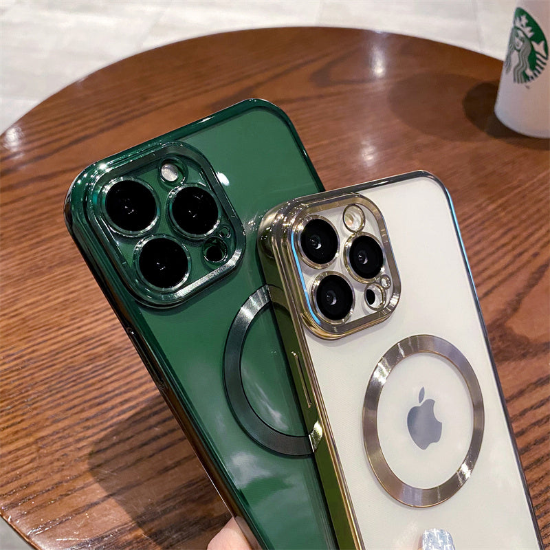 Clear iPhone Case Magsafe New