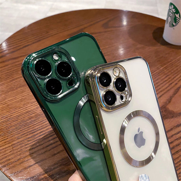 Clear iPhone Case Magsafe New