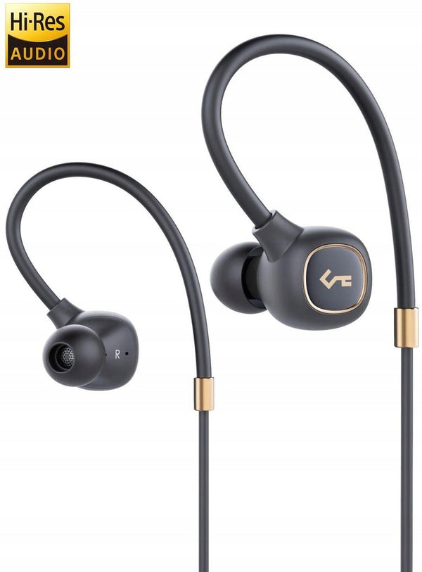 Aukey EP-B80 Hybrid Dual-Driver Wireless Earbuds Grey (AKY-SHS-EPB80-GRY)