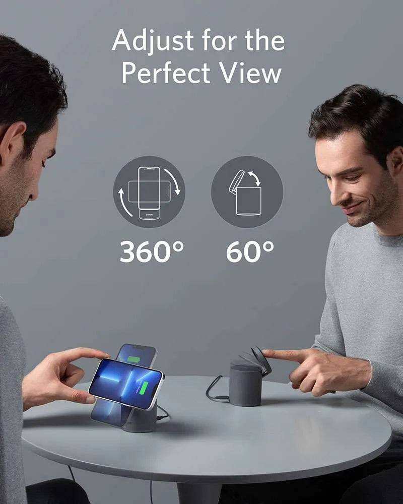 Anker 623 Magnetic Wireless Charger (MagGo)