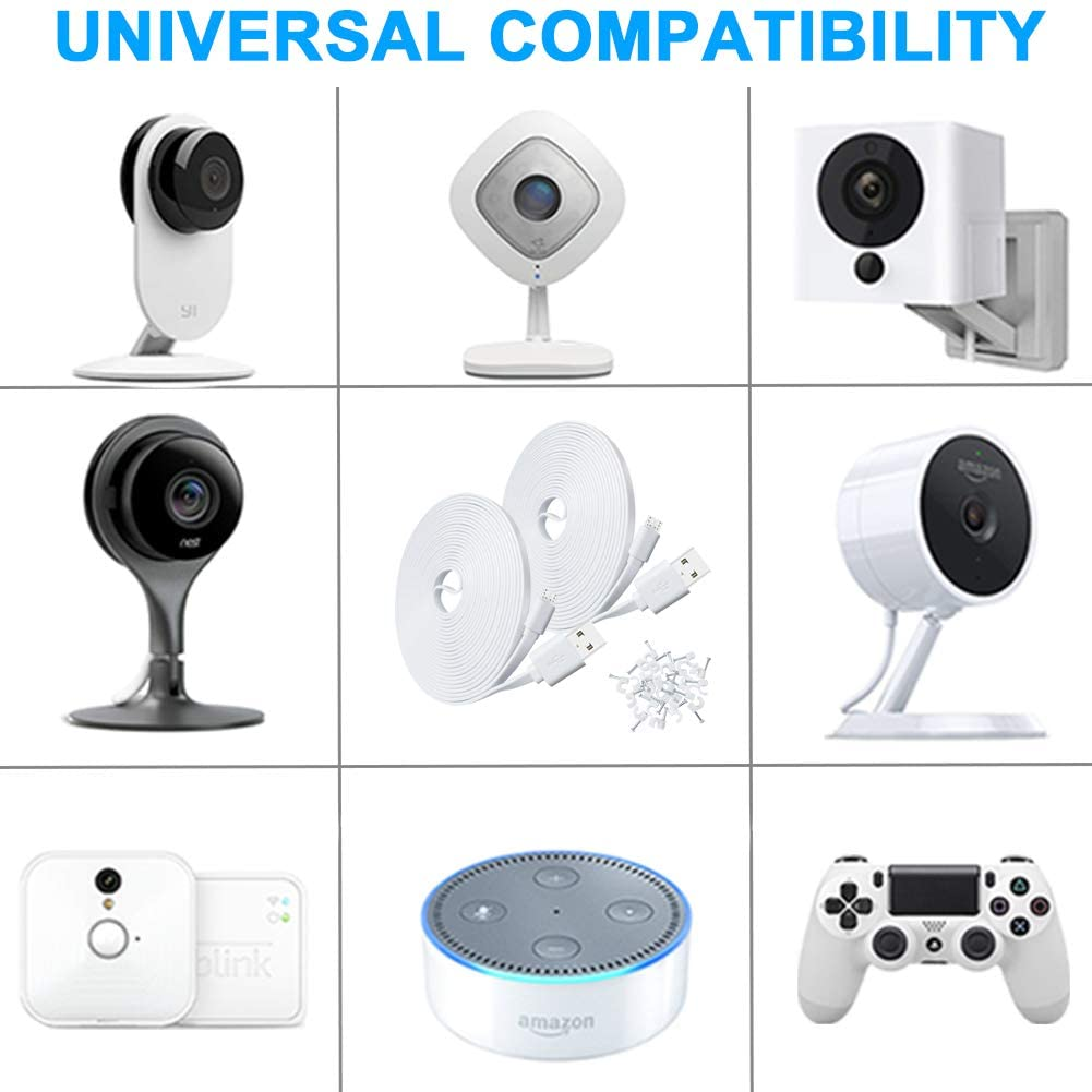 Wyze Cam Power Extension Cable